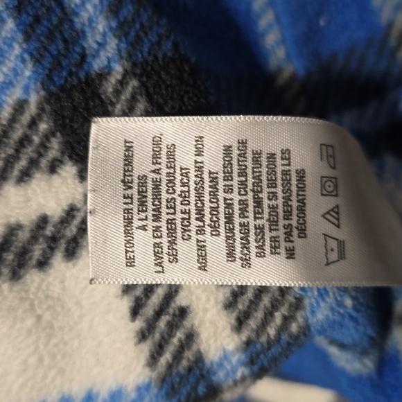 Aeropostale Classic Zip up Black Hooded Sweat Jacket Men's Size Medium - Picture 16 of 16